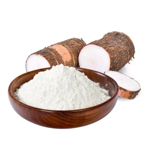How Does Modified Tapioca Starch Transform Modern Industries?