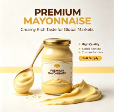Why Is Modified Starch E1450 Becoming The Preferred Functional Ingredient For Mayonnaise Microcapsule And Flavor Encapsulation?