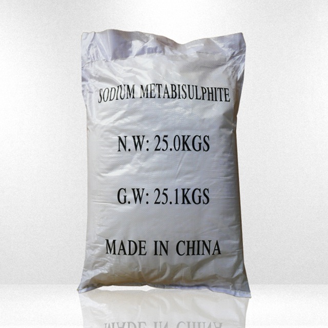 Food Grade Sodium Metabisulfite