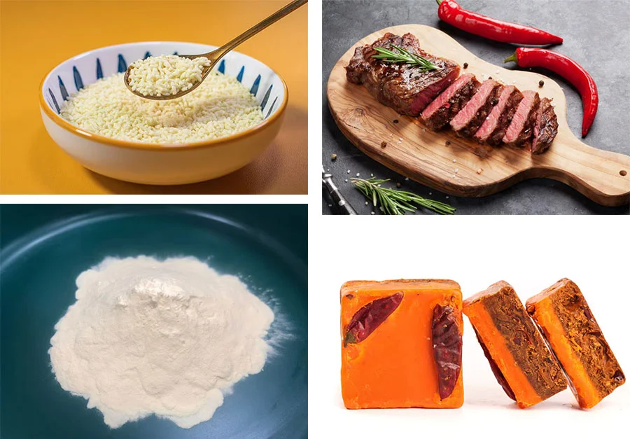 Hydrolyzed Vegetable Protein Powder For Sauces