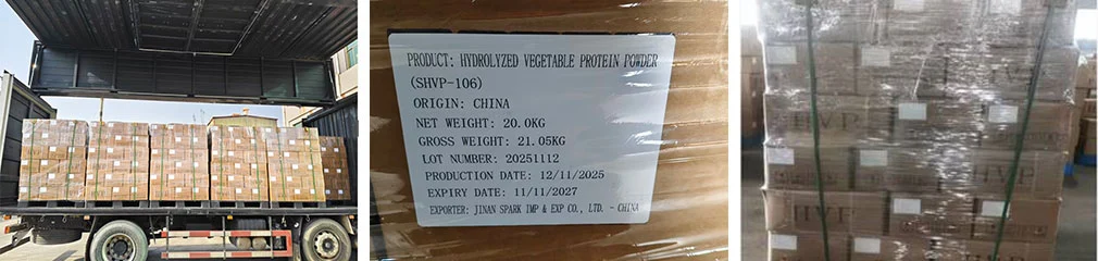 Hydrolyzed Vegetable Protein Powder For Sauces