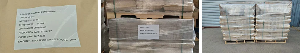 Xanthan Gum Food Grade 200mesh