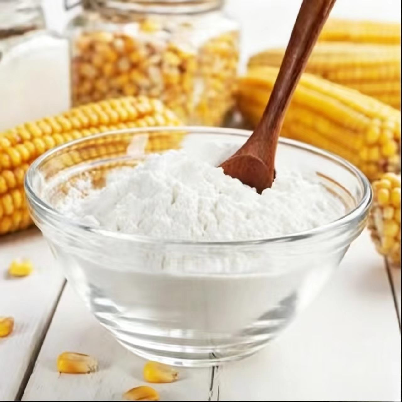 Modified Corn Starch E1401